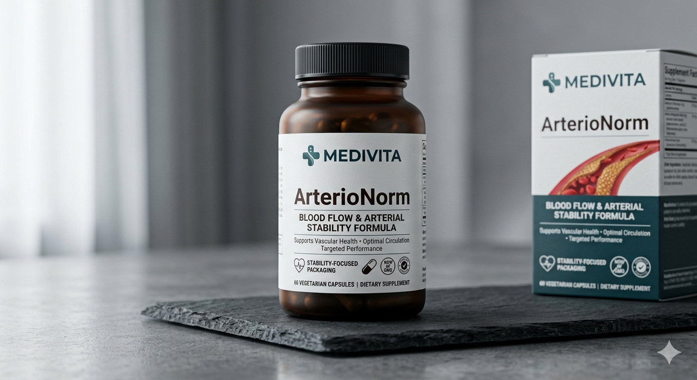 ArterioNorm Product